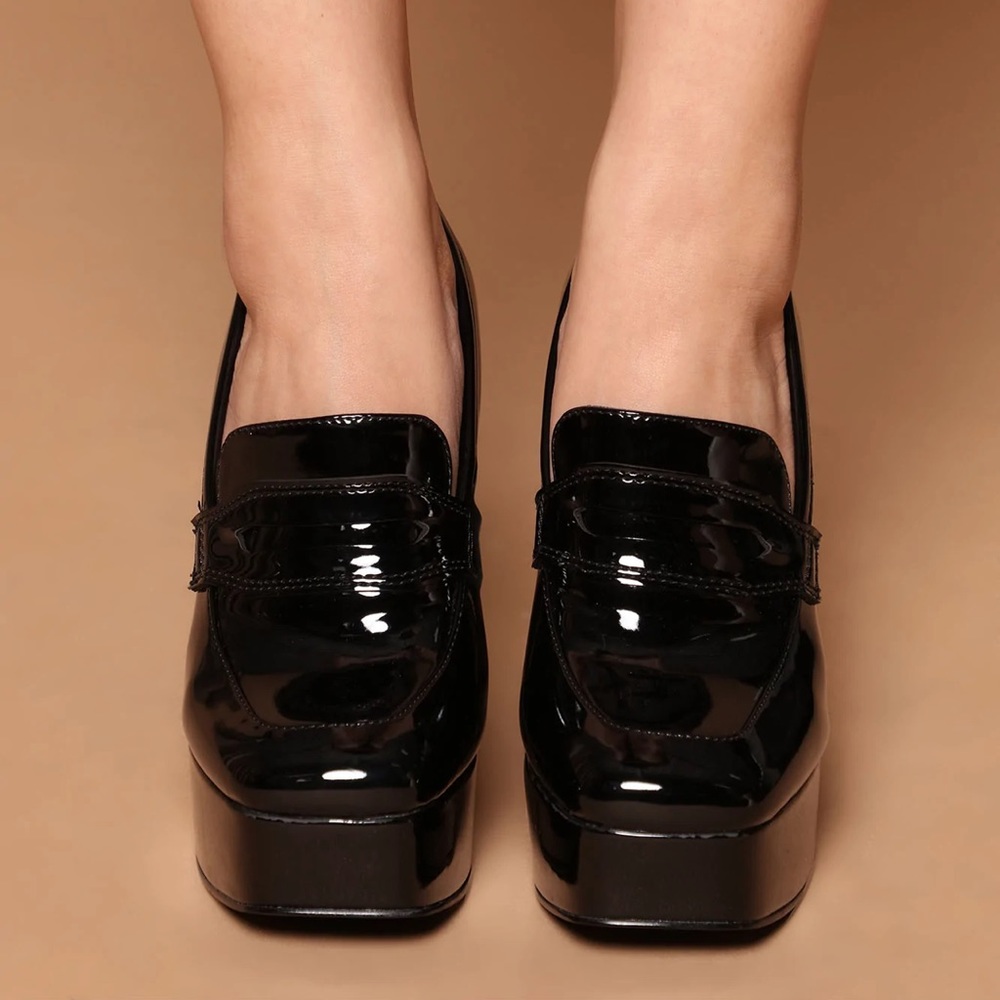 Platform Loafers - Picture 3 of 3